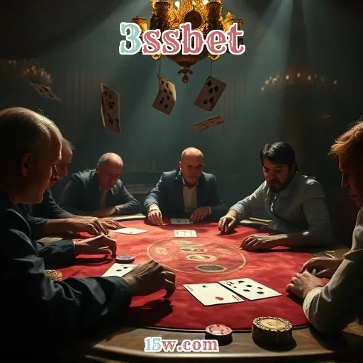 3ssbet: Entre no Mundo dos Jogos Confiáveis e Seguros