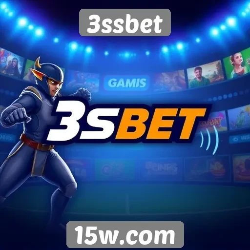 Opções de jogos disponíveis na plataforma 3ssbet