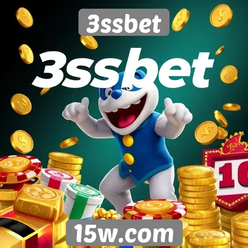 Comparativo de jogos disponíveis na 3ssbet