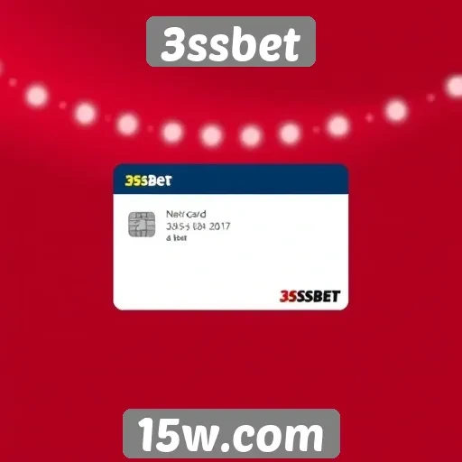 Métodos de pagamento e saque na 3ssbet