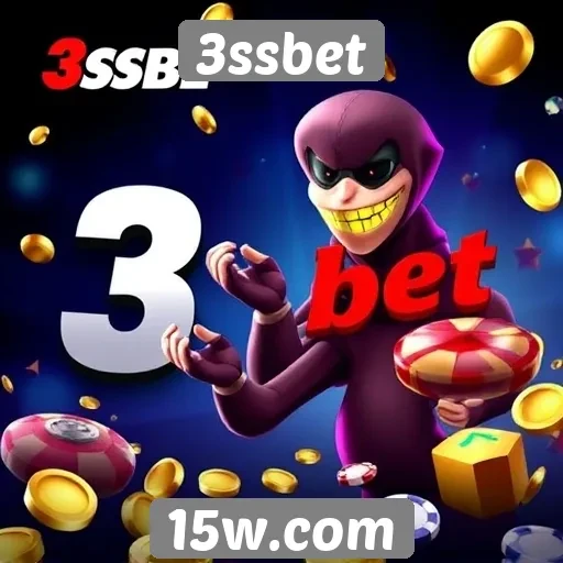 Promoções e bônus oferecidos pelo 3ssbet